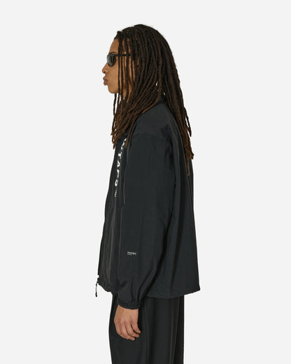 WTAPS Dt Jacket Black Coats and Jackets Jackets 241CWDT-JKM01 BLK