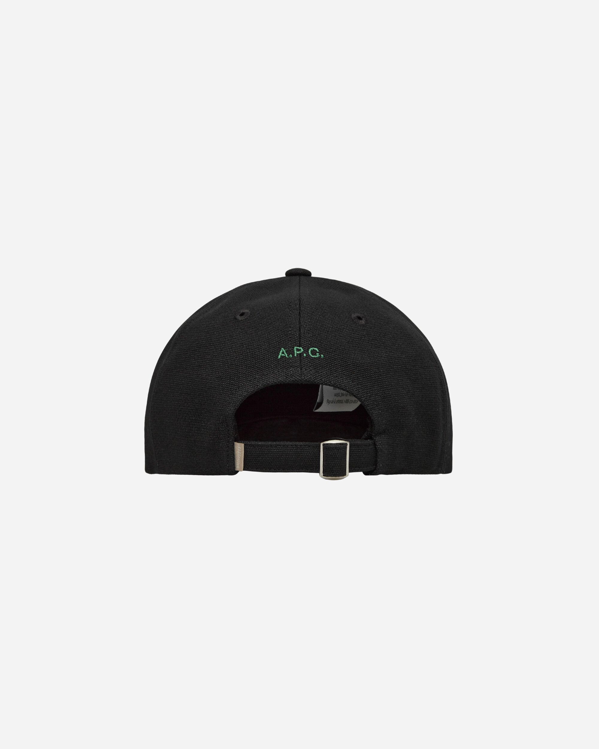 A.P.C. Casquette Jjjjound Black Hats Caps COHDN-M24145 LZZ