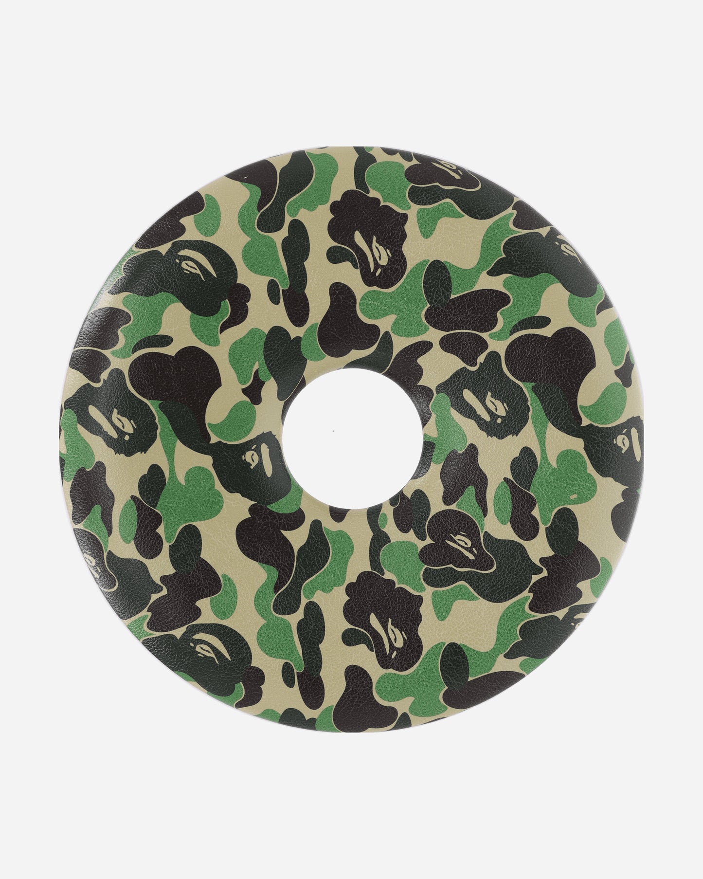 A Bathing Ape Bape X Tendo - Abc Camo Ring Stool M Green Small Furniture Stools 1K83192915 GREEN