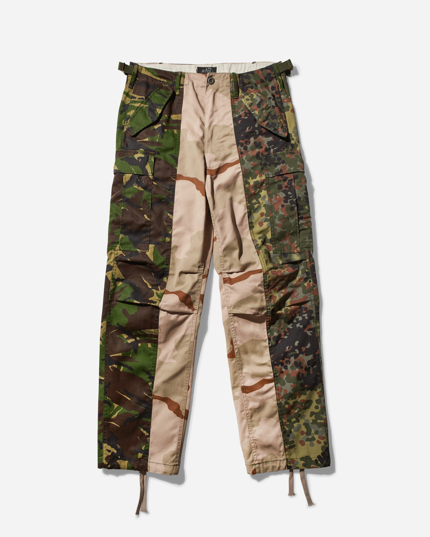 AFB Docking Baggy Cargo Pants Camo Pants Cargo AFB-DBGP CAMO