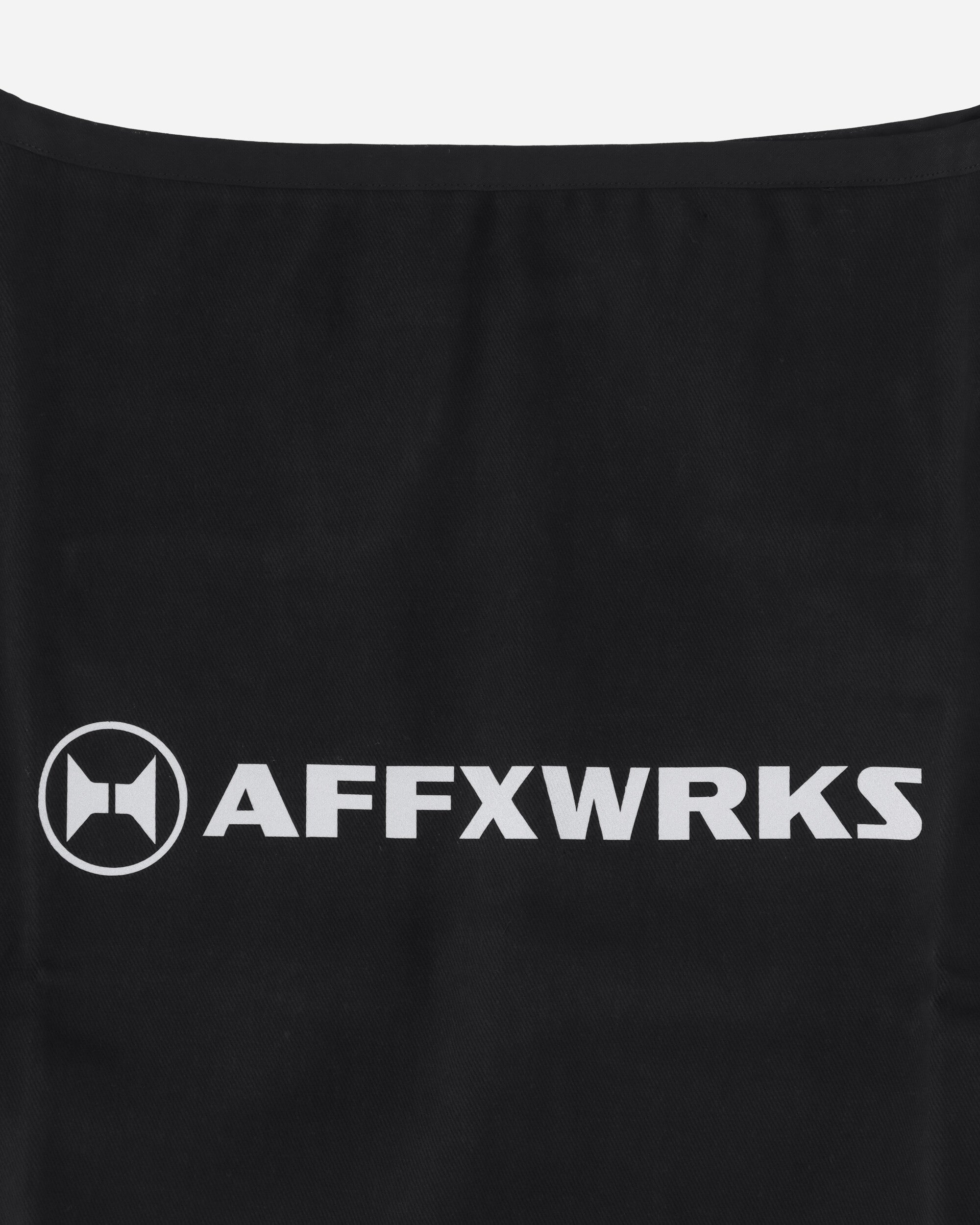 AFFXWRKS Circular Bag Black Bags and Backpacks Shoulder Bags 1616 BLACK