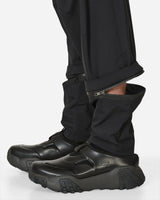 Acronym Encapsulated Nylon Articulated Cargo Pant Black Pants Cargo P30A-E 1