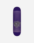 Always Do What You Should Do Skate Deck - 8,5 Purple Skateboarding Decks SKATEDECK PURPLE