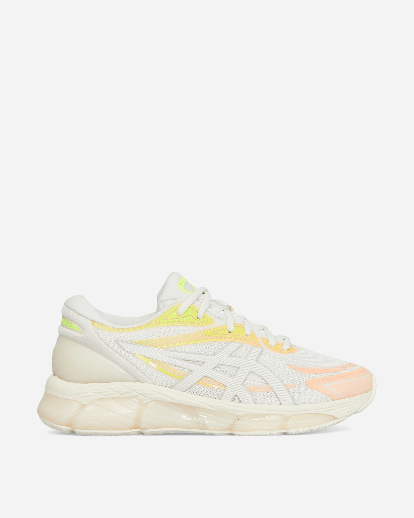 Asics Gel-Quantum 360 Viii Paris Cream/Safety Yellow Sneakers Low 1203A569-750