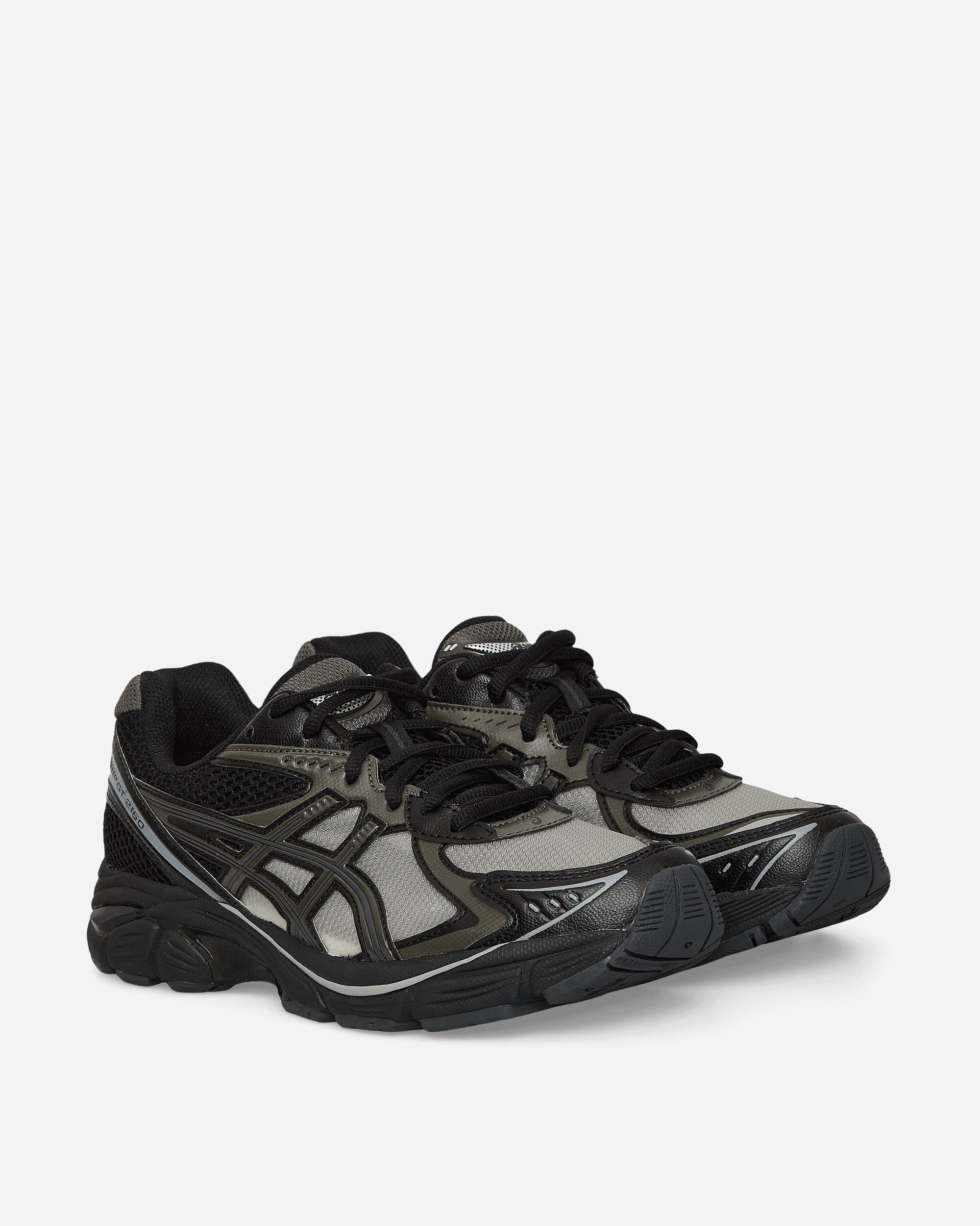 Asics Gt-2160 Black/Gunmetal Sneakers Low 1203A655-001