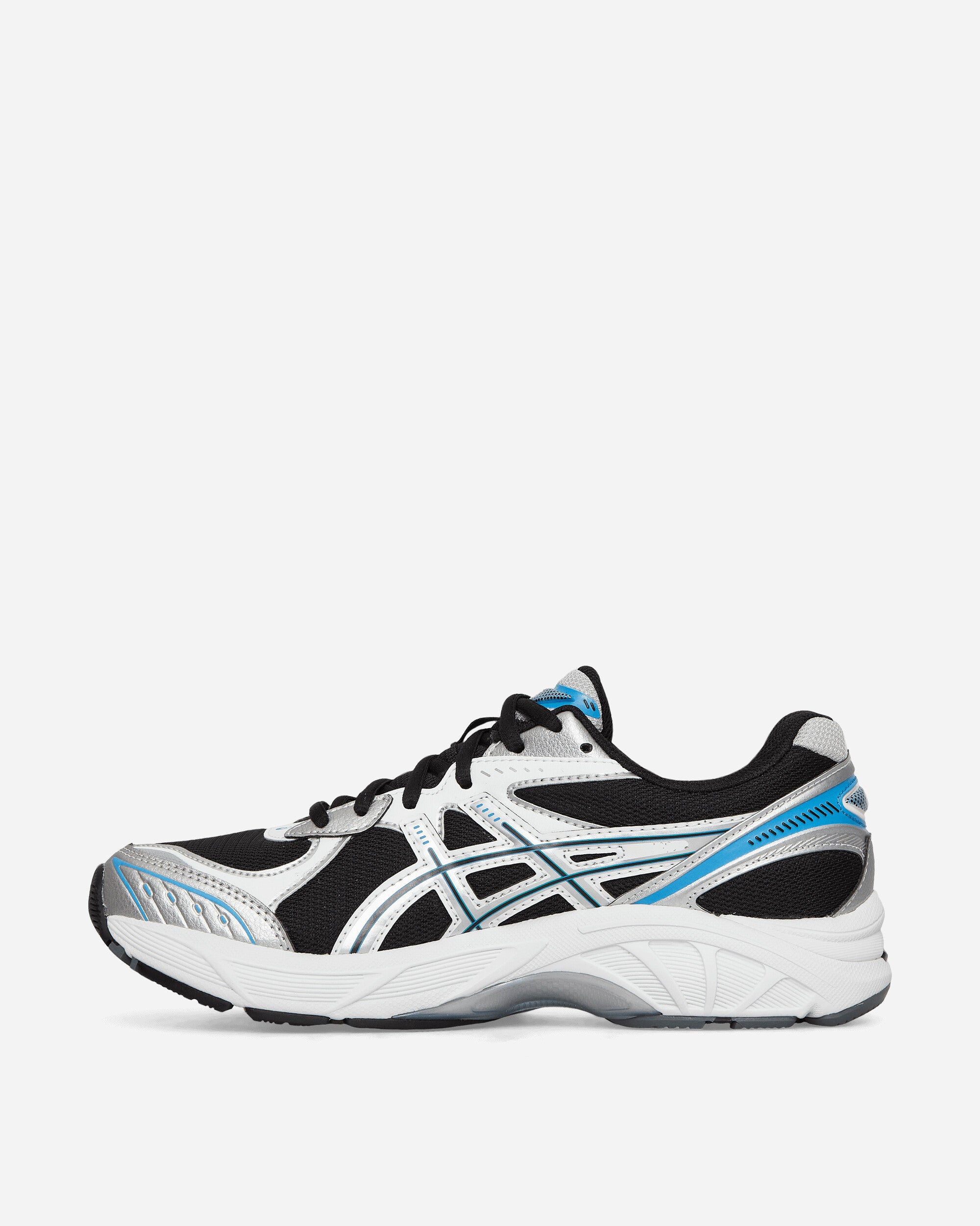 Asics Gt-2160 Black/Pure Silver Sneakers Low 1203A320-004