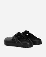 Birkenstock Boston Eva Black Sandals and Slides Sandals and Mules 127103