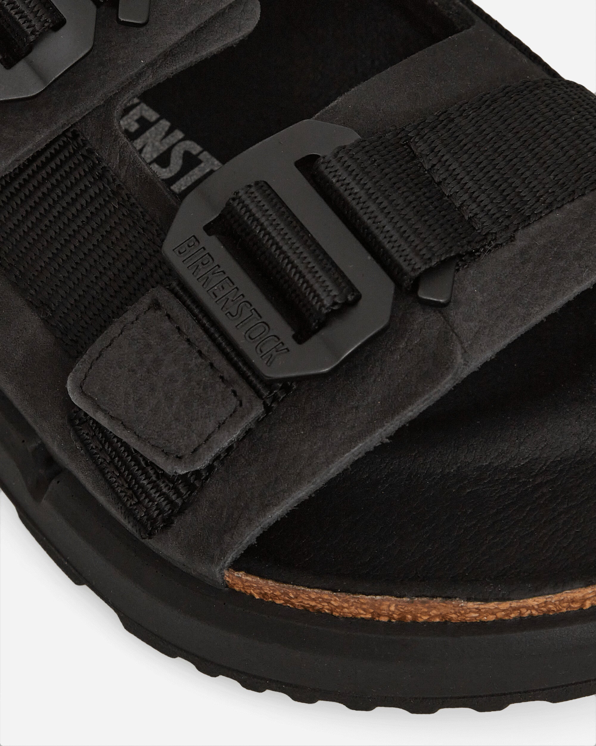 Birkenstock Shinjuku Black Sandals and Slides Sandals and Mules 1024599 BLACK