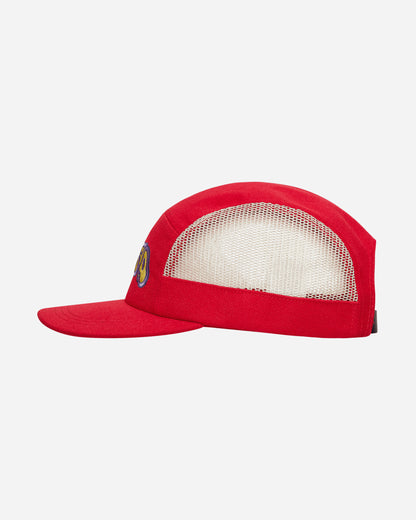 Brain Dead Mesh Panel Camp Hat Red Hats Caps H01003778 RD