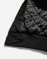 Carhartt WIP Og Active Jacket Black Aged Canvas Coats and Jackets Jackets I027360 893K