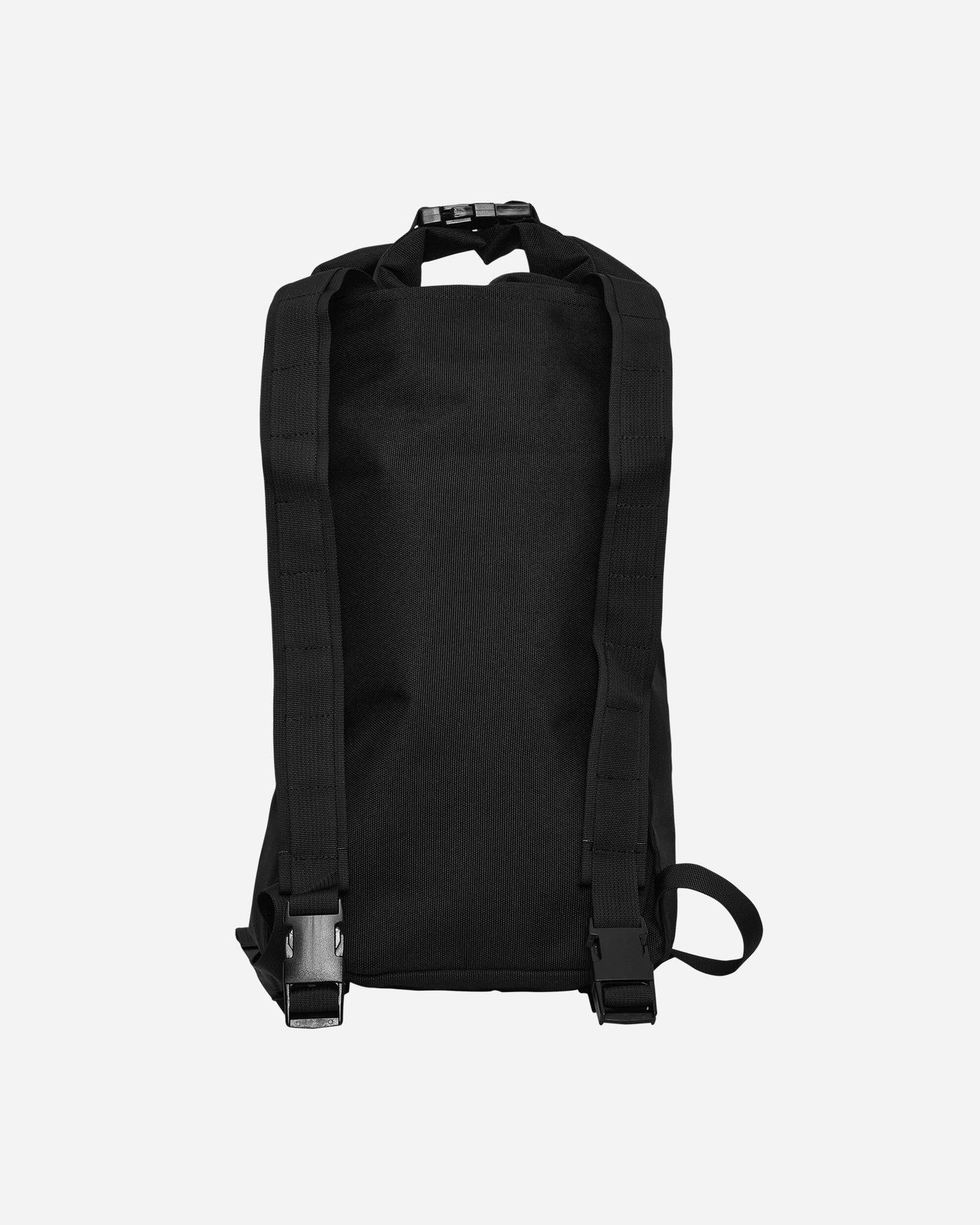 Cav Empt Developed Utility Bag Black Bags and Backpacks Backpacks CES26G06 001