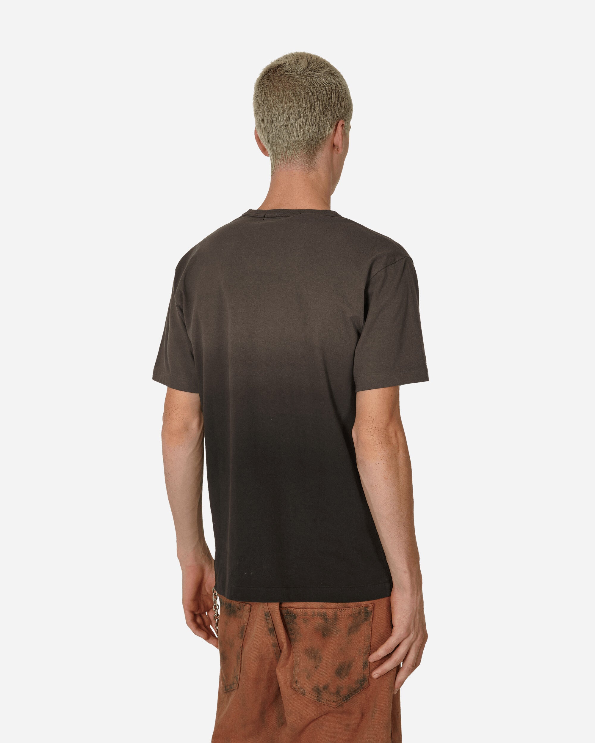 Comme Des Garçons Black T-Shirt Black T-Shirts Shortsleeve 1L-T502-W23 1