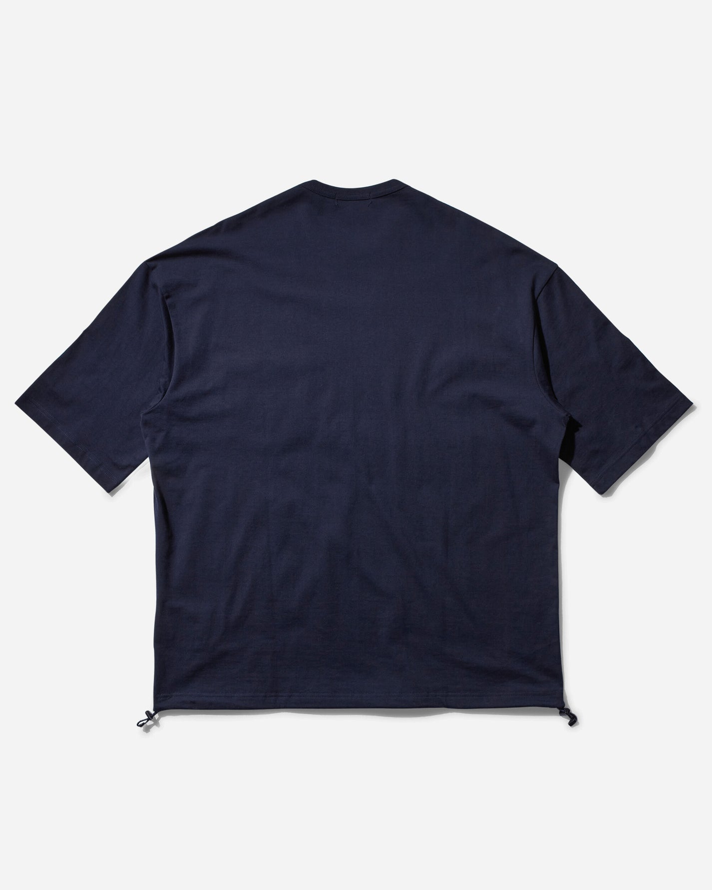 Comme Des Garçons Homme Men'S T-Shirt Navy T-Shirts Shortsleeve HN-T002-W24 002