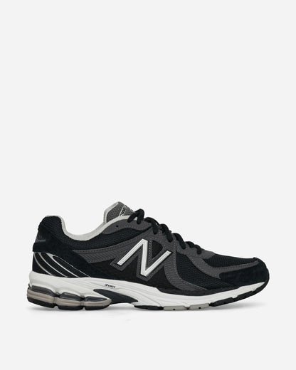 Comme Des Garçons Homme Mens Shoes X New Balance Ml860JM2 Black X Grey Sneakers Low HN-K101-W24 001