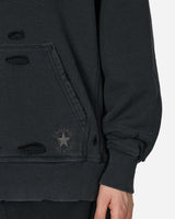 Converse Converse X Slam Jam Hoodie Black Sweatshirts Hoodies 10028549