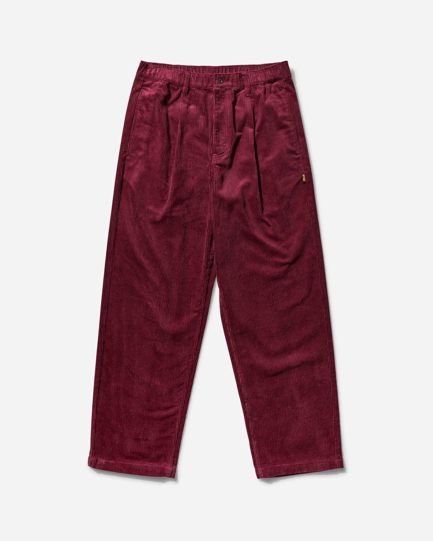 Converse Irak Corduroy Pant Dark Burgundy Pants Track Pants 10027811-A01