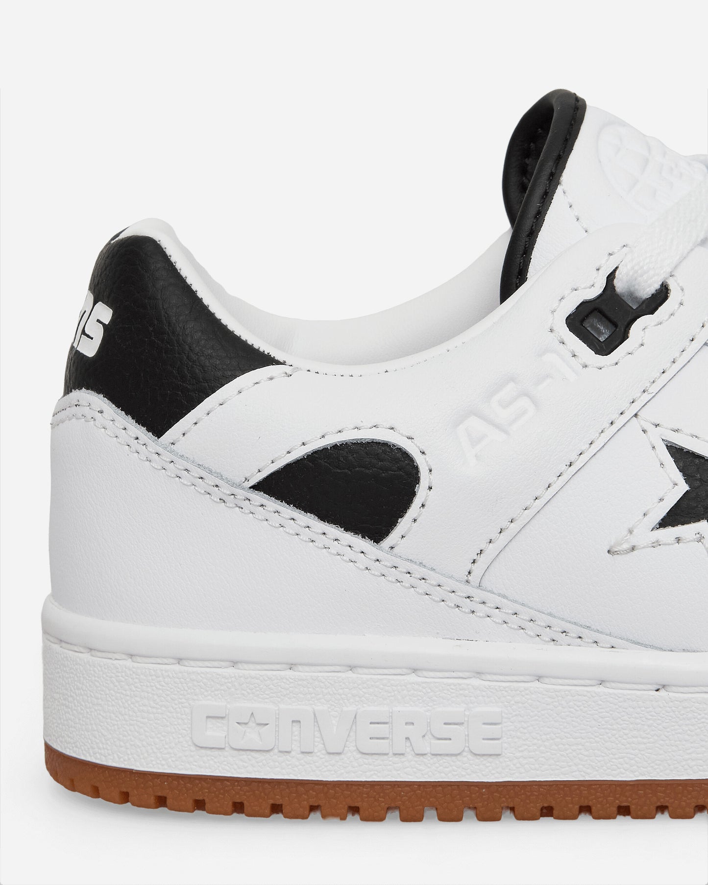 Converse As-1 Pro White/Black/White Sneakers Low A07318C