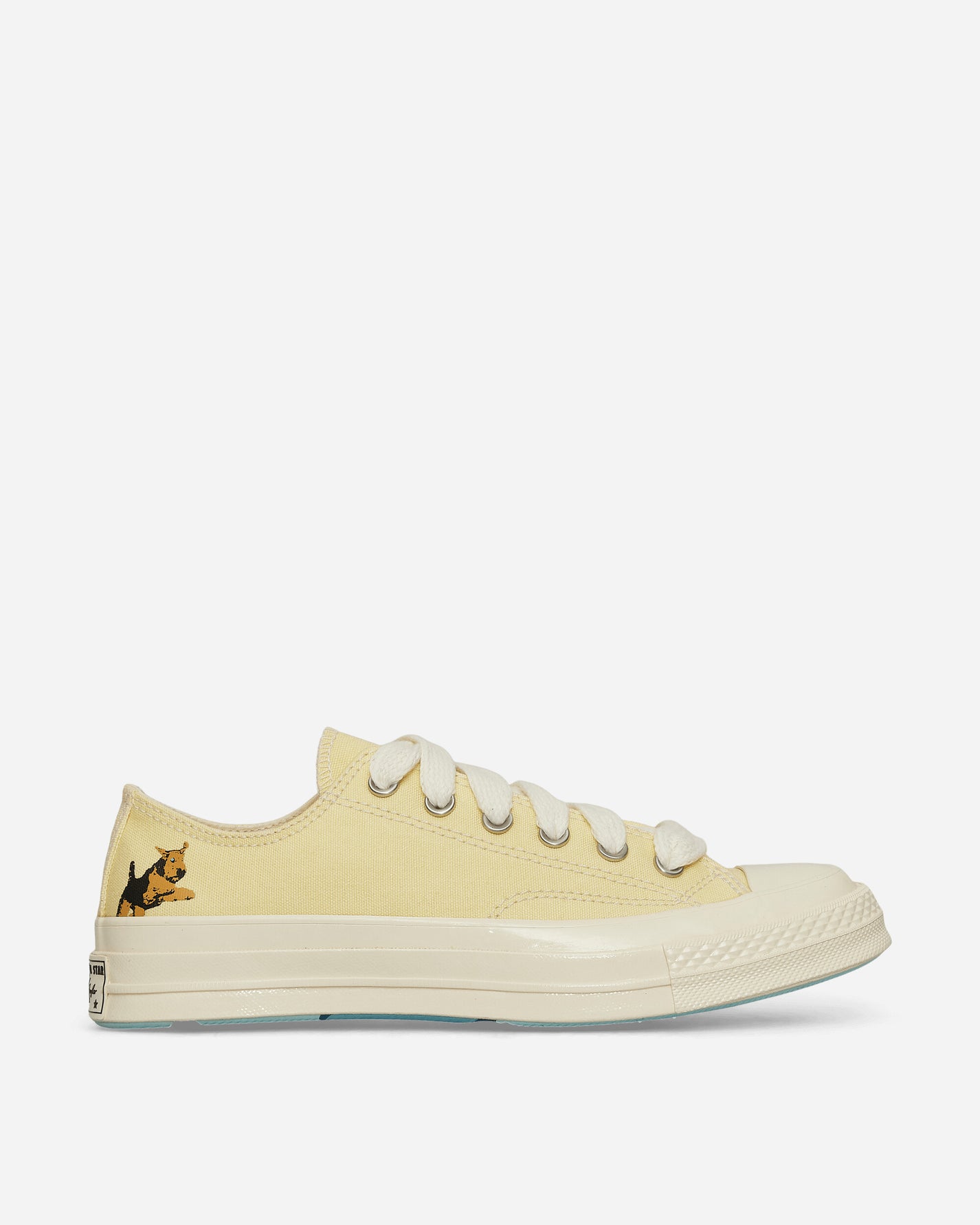 Converse Chuck 70 Lemon Meringue/Multi Sneakers Low A11676C