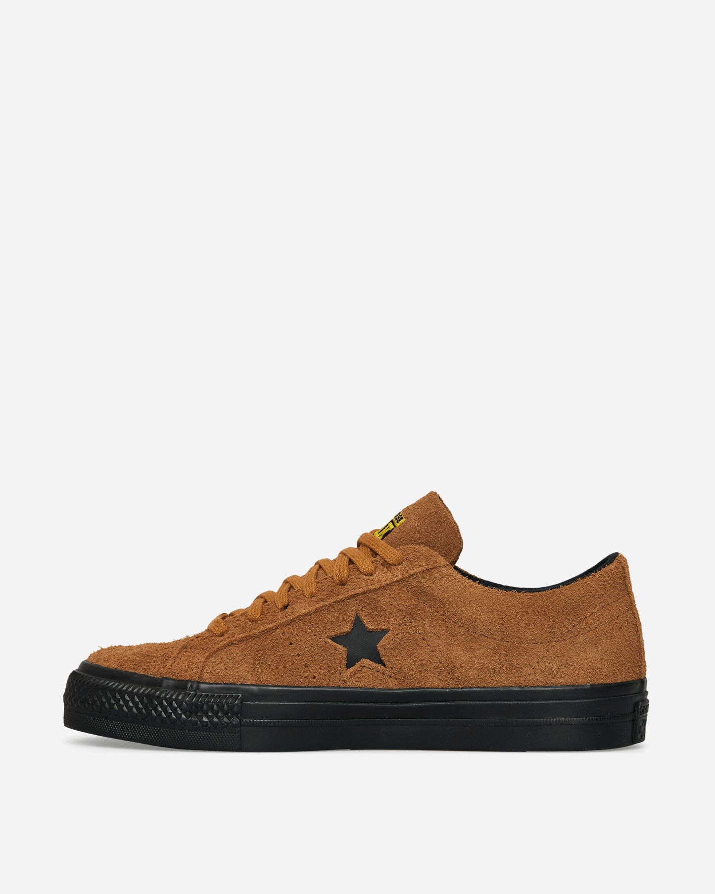 Converse One Star Pro Gtx Amber Brown/Black Sneakers Low A13648C