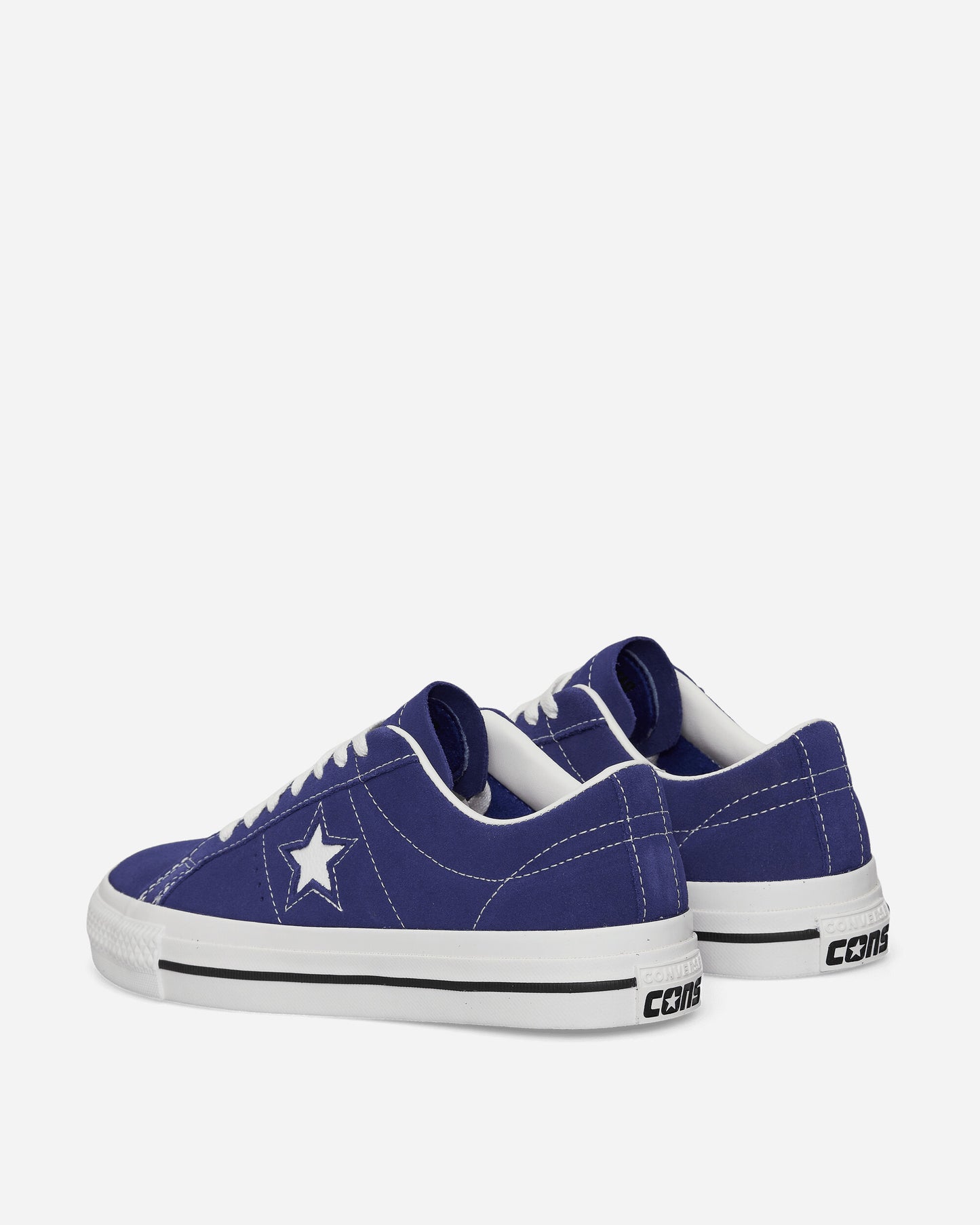 Converse One Star Pro Indigo/White/Black Sneakers Low A09230C