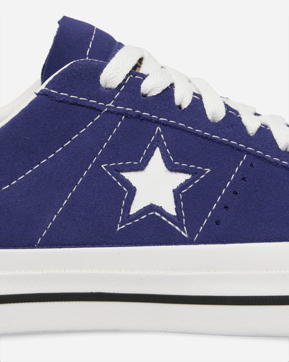 Converse One Star Pro Indigo/White/Black Sneakers Low A09230C