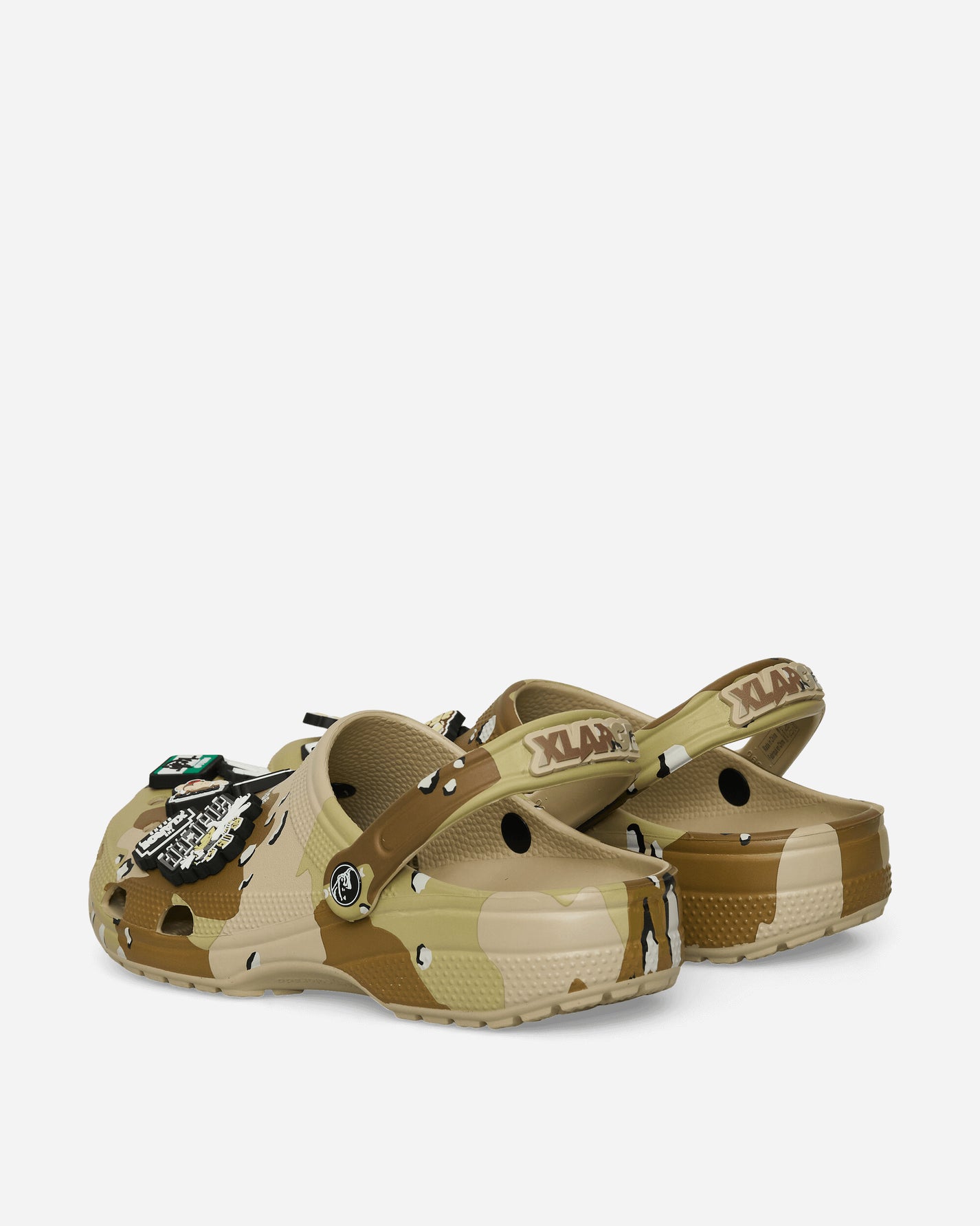 Crocs X Large X Crocs Classic Clog Multi Sandals and Slides Sandals and Mules CR.210881 MLT