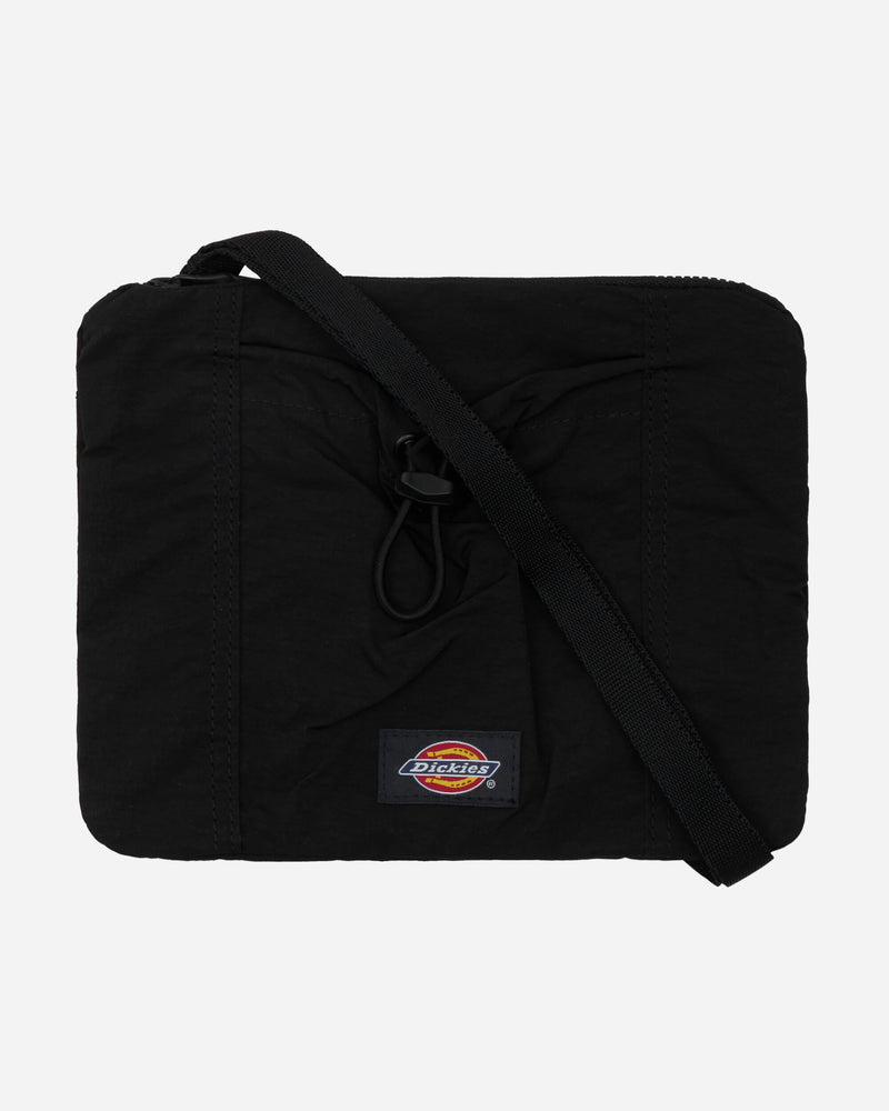 Dickies Fishersville Pouch Black Bags and Backpacks Pouches DK0A4YP5 BLK1