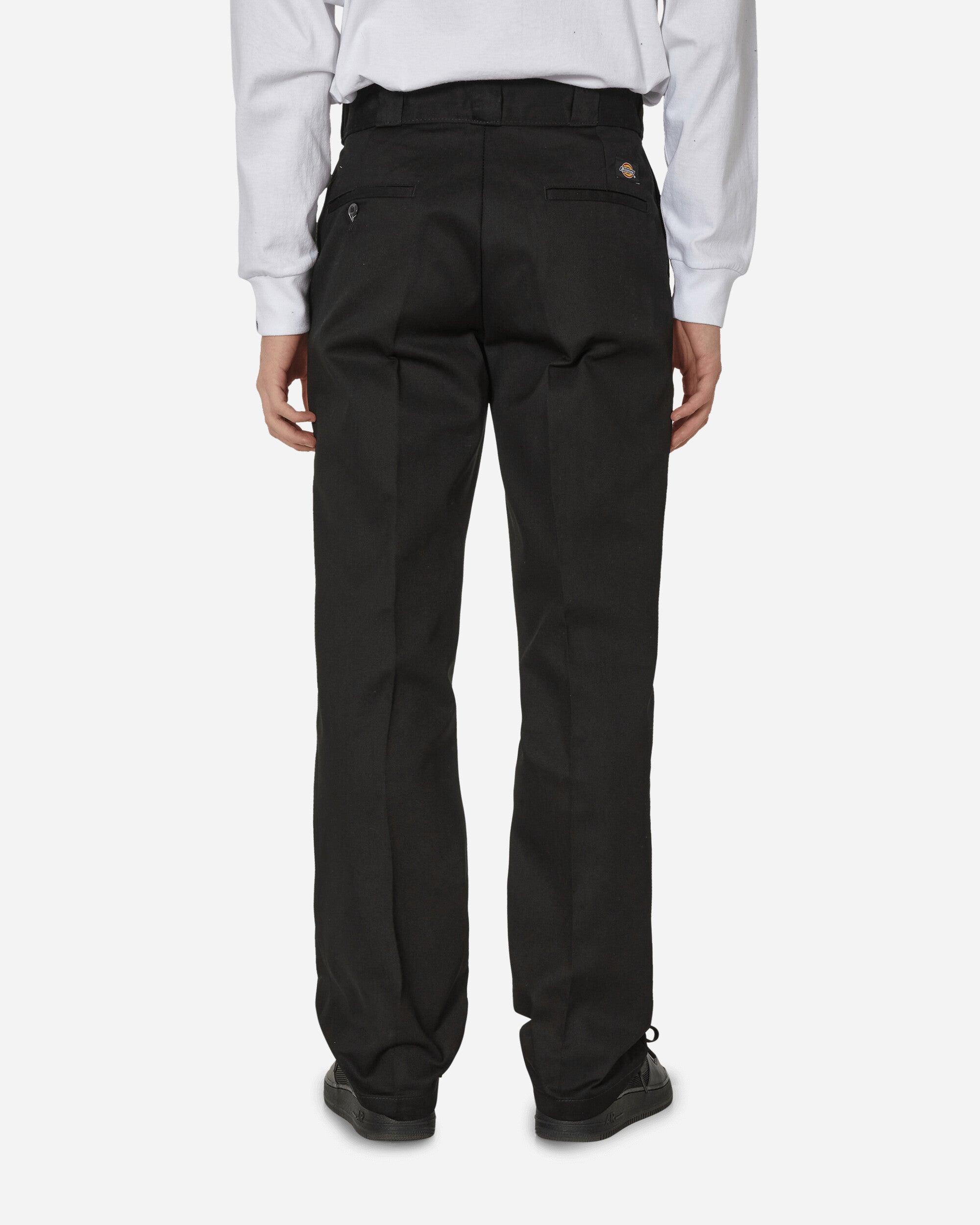 Dickies 874 Work Pant Rec Black Pants Casual DK0A4XK6 BLK1