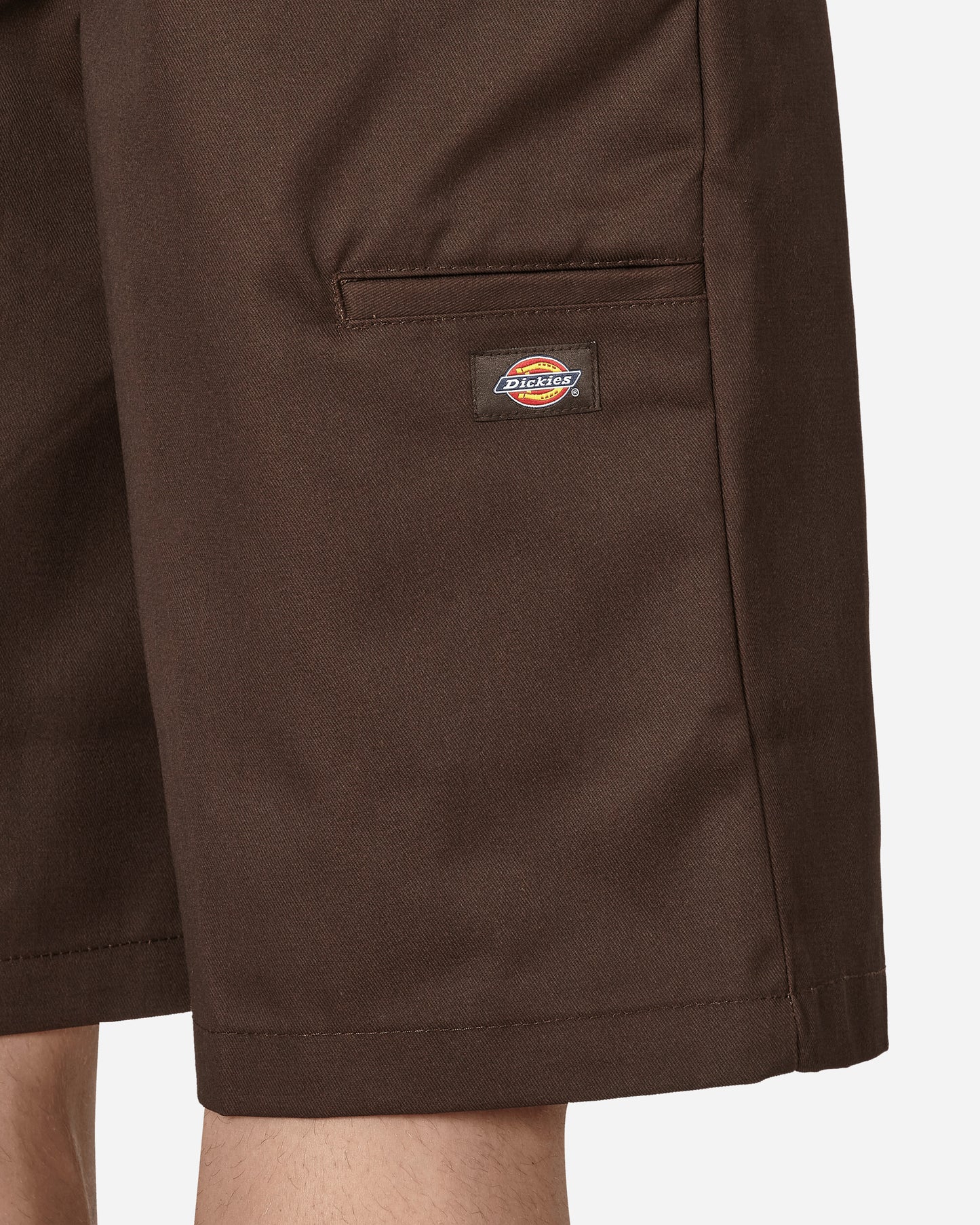 Dickies 13In Mlt Pkt W/St Rec Dark Brown Shorts Short DK0A4XOZ DBX1