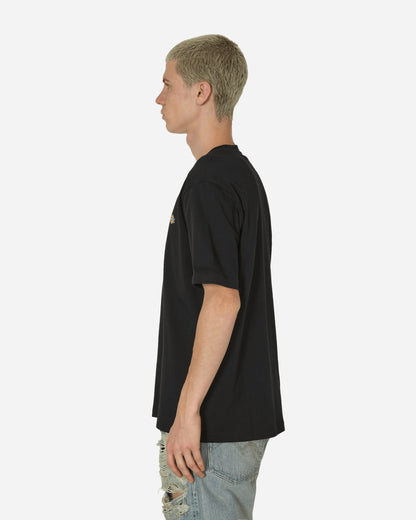 Dickies Ss Mapleton T-Shirt Black T-Shirts Shortsleeve DK0A4XDB BLK1