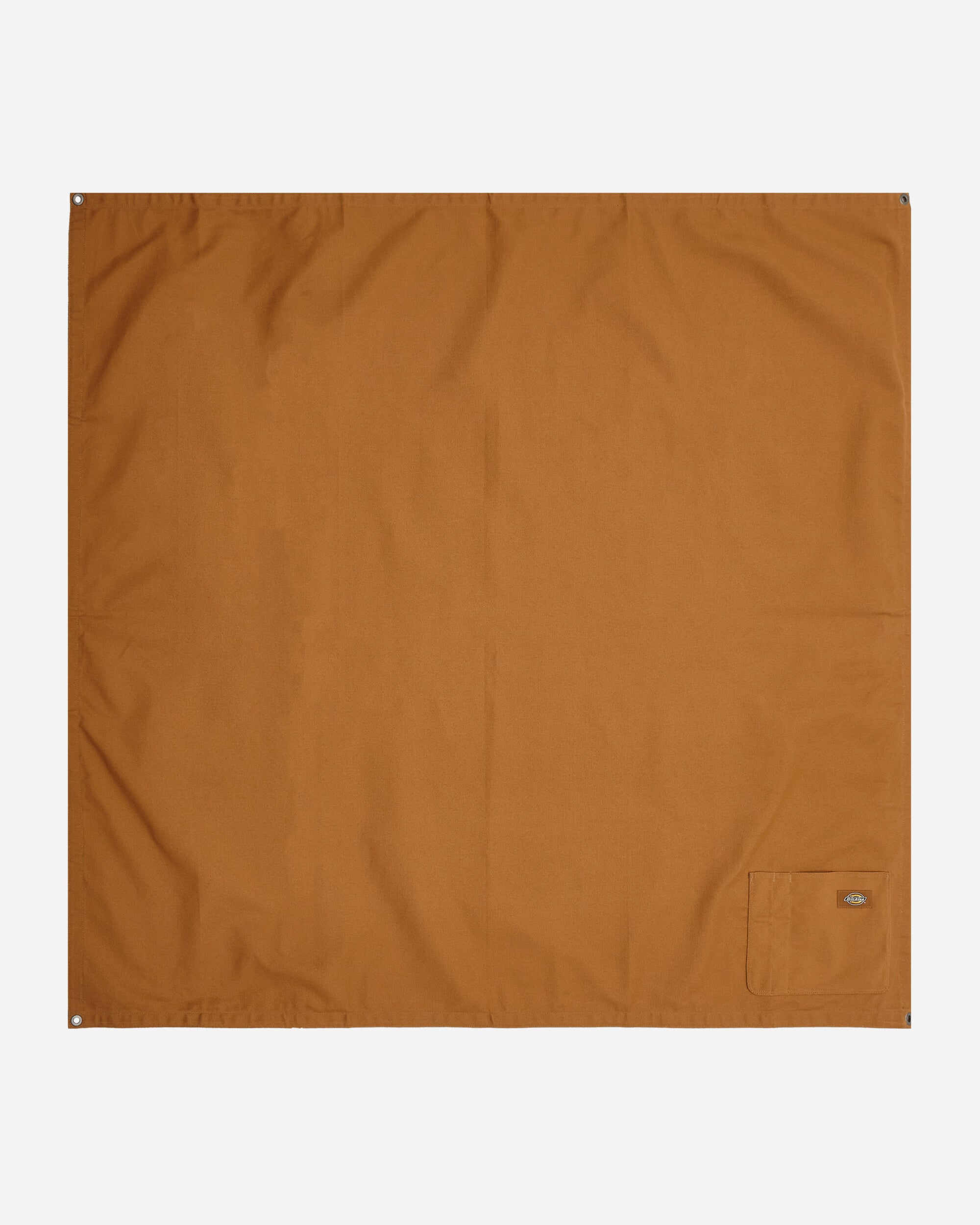 Dickies Duck Canvas Picnic Blanket Brown Duck Textile Blankets and Throws DK0A4YPN BD01