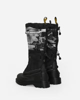 Dr. Martens 1460 14Xx Black/White Boots Mid Boot 31839009