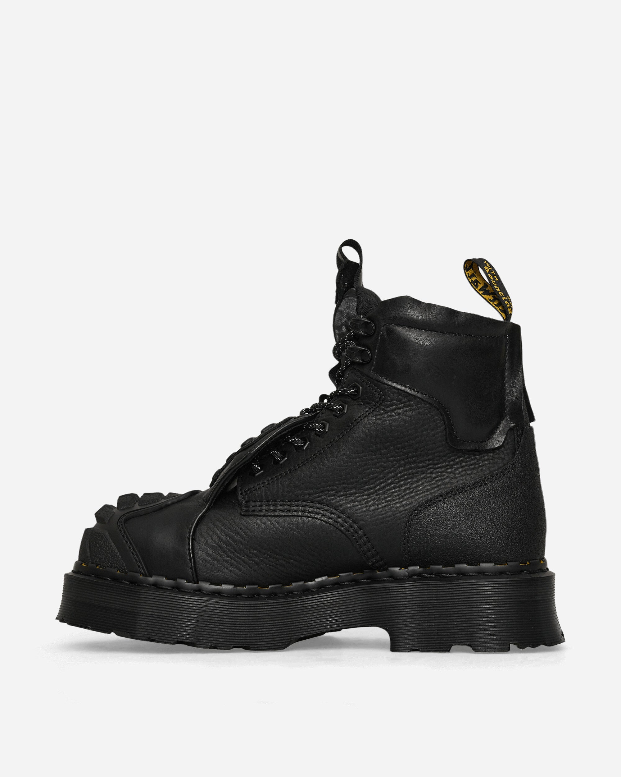 Dr. Martens 1460 14Xx Protect Black Boots Mid Boot 31841009