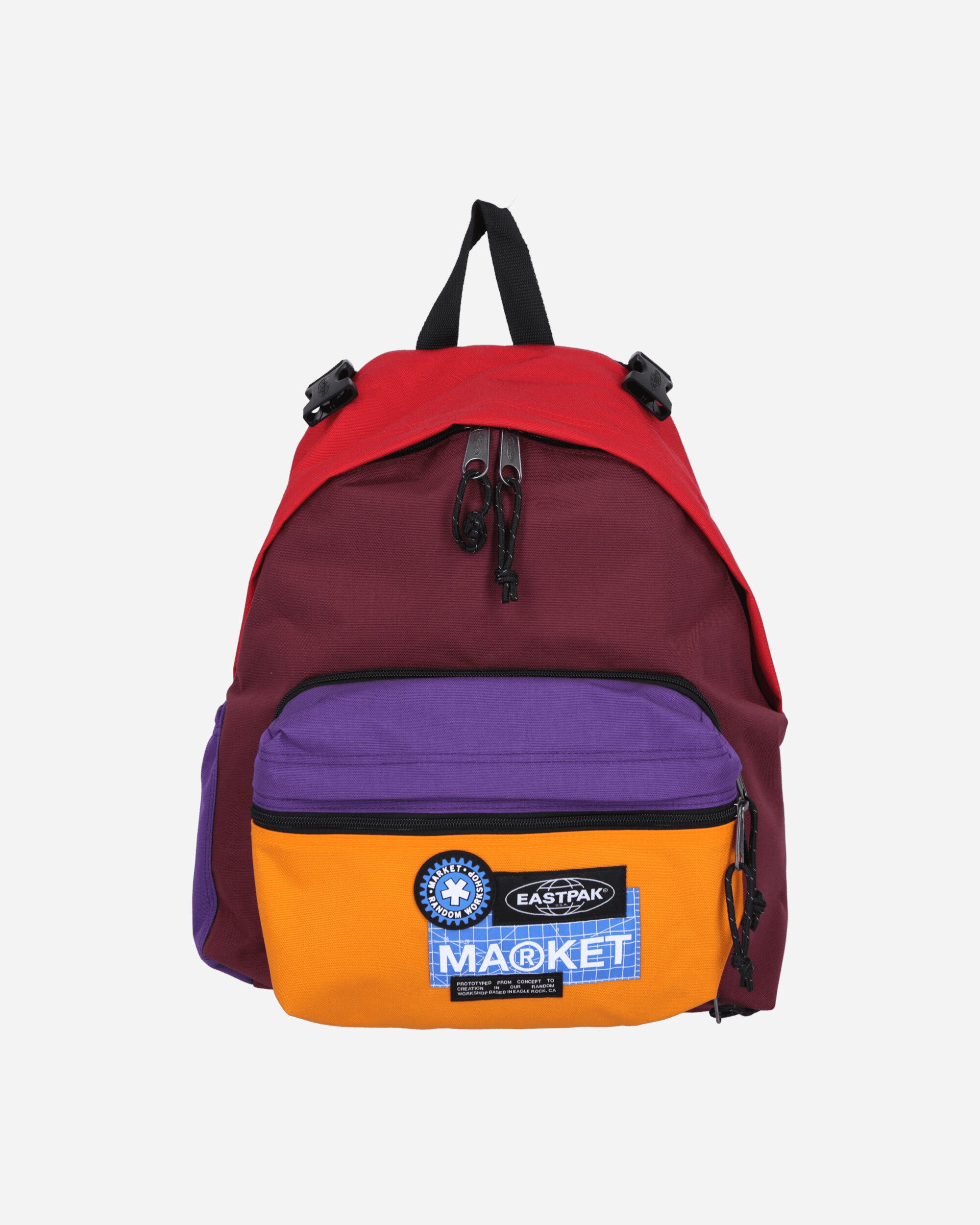MARKET Basketball Backpack Multicolor