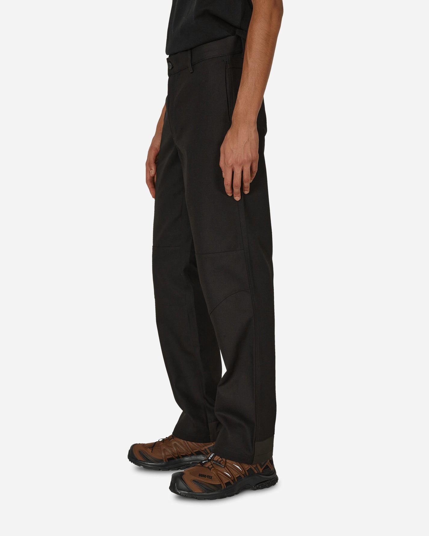 GR10K Mud Stop Pants Black Pants Trousers AW23GR1C4KG  BL