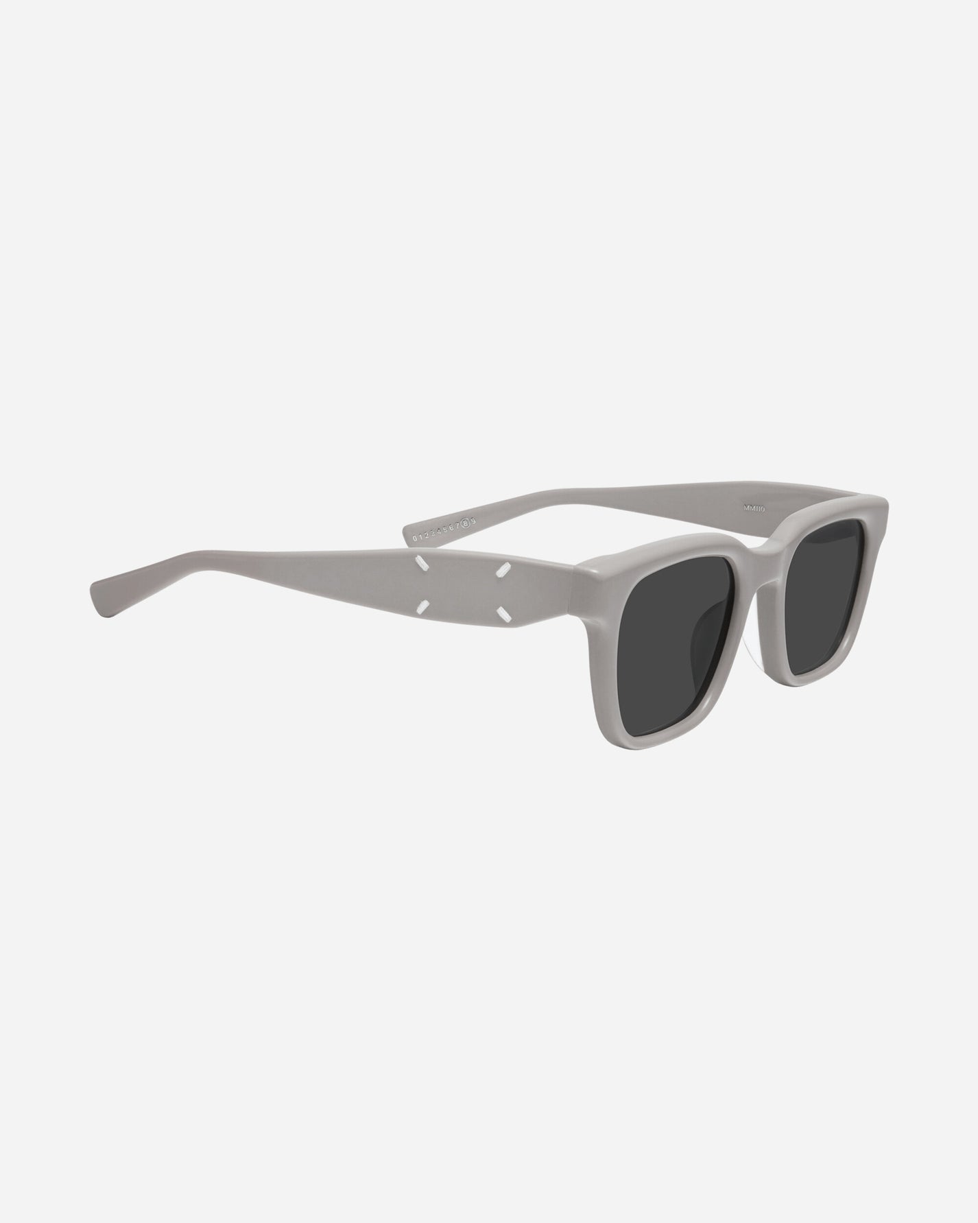 Gentle Monster Mm110 Grey Eyewear Sunglasses MM110 G10