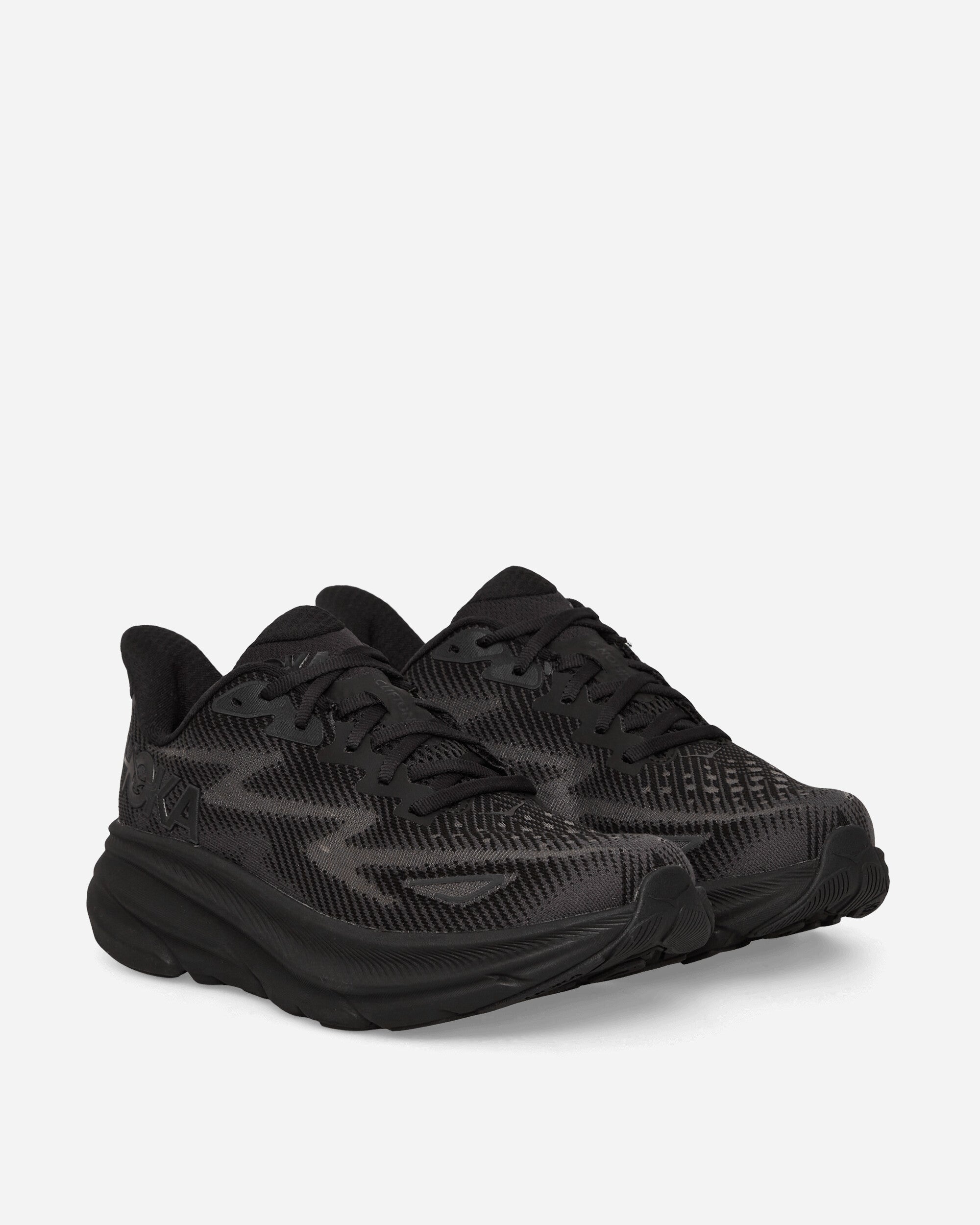 WMNS Clifton 9 Sneakers Black