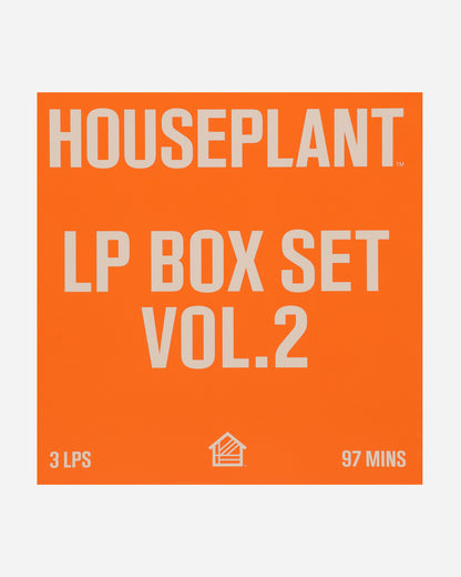Houseplant Vinyl Box Set Vol.2 Assorted Music Vinyls HP22-VBS2-OR ASSORTED