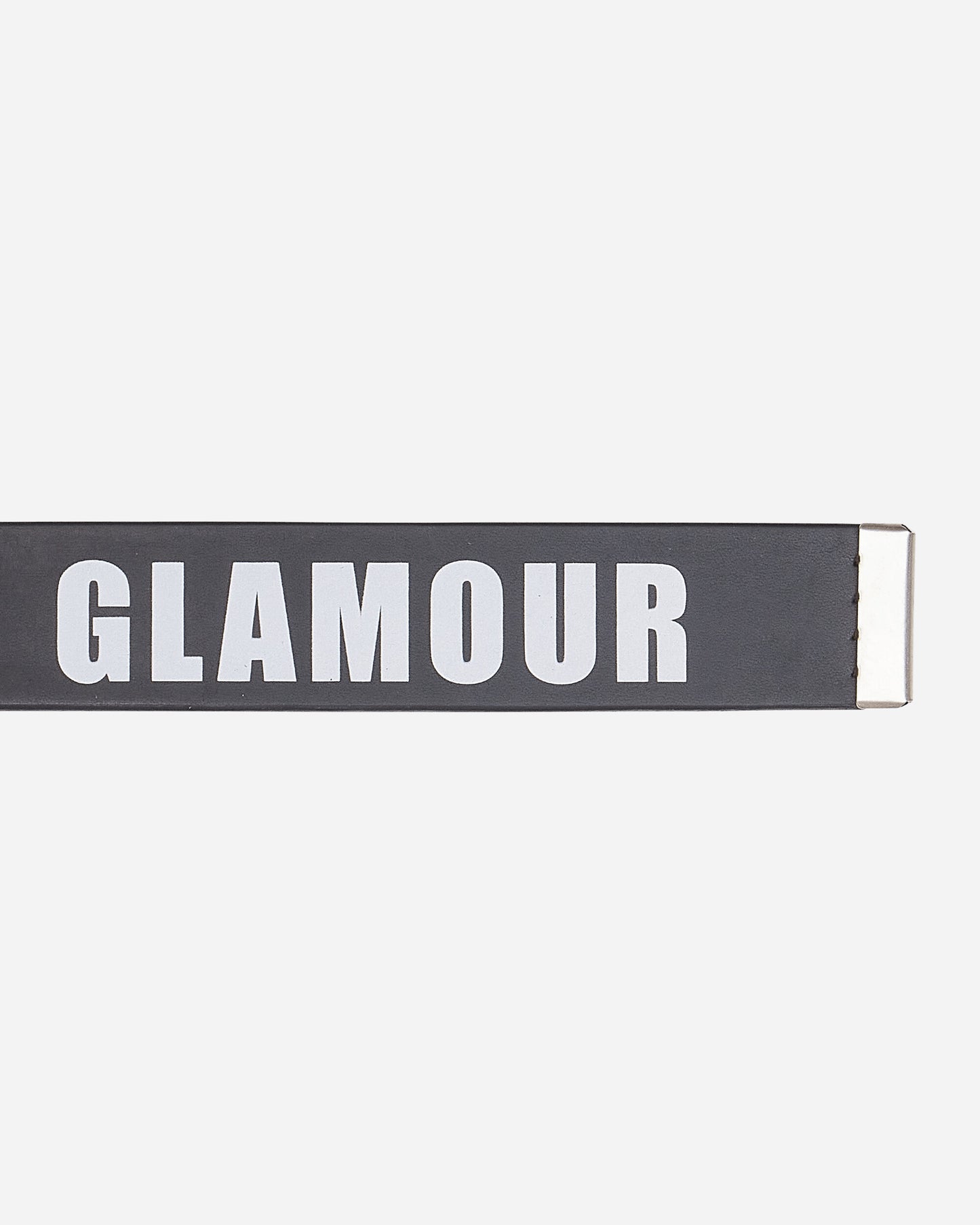 Hysteric Glamour Hysteric Belt Black Belts Belt 02241QE01 B