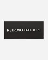 Iuter Iuter X Resrosuperfuture Tutto Black Eyewear Sunglasses IUTERSUPER BLACK