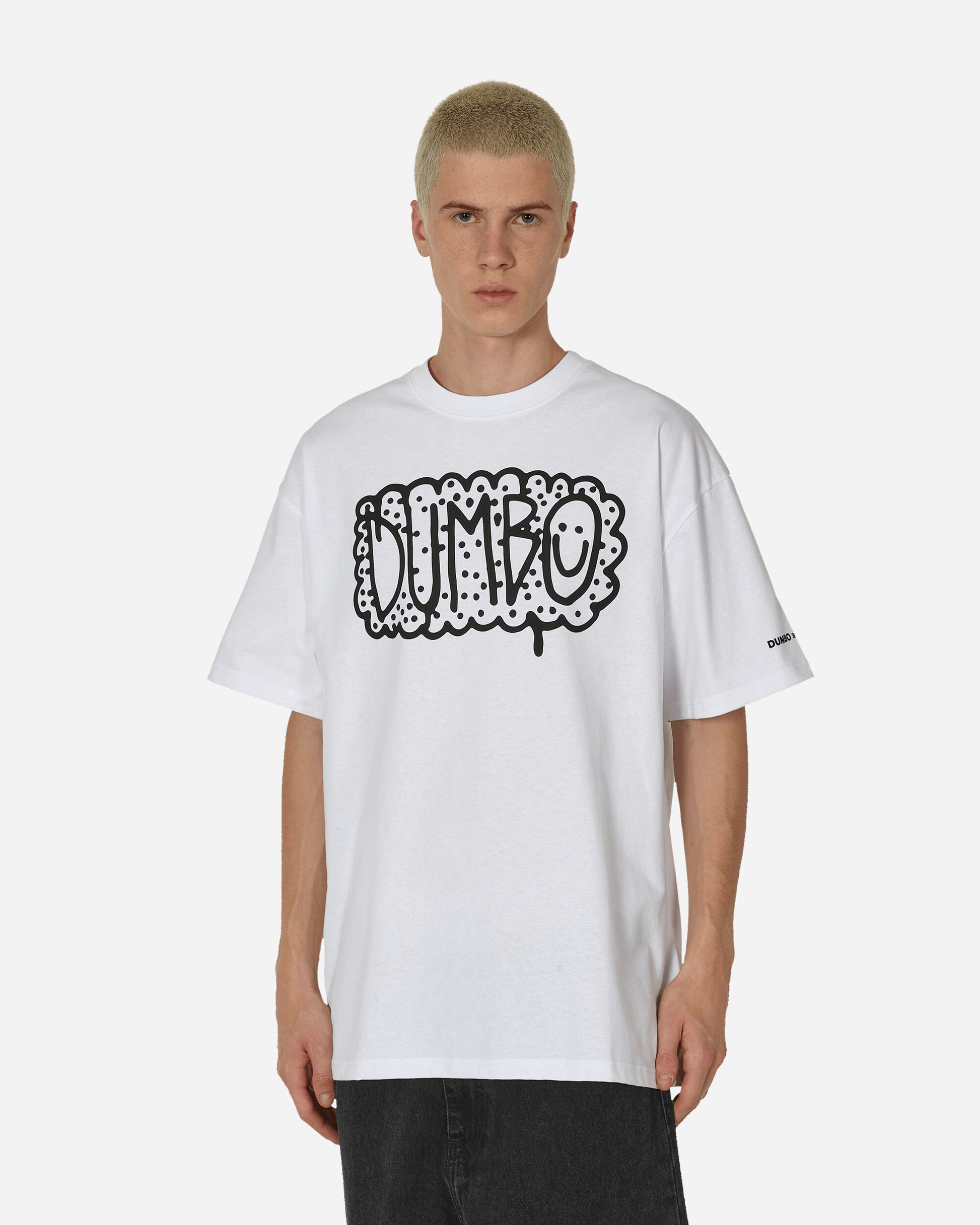 Iuter Dumbo T-Shirt White T-Shirts Shortsleeve 24SITS50 2