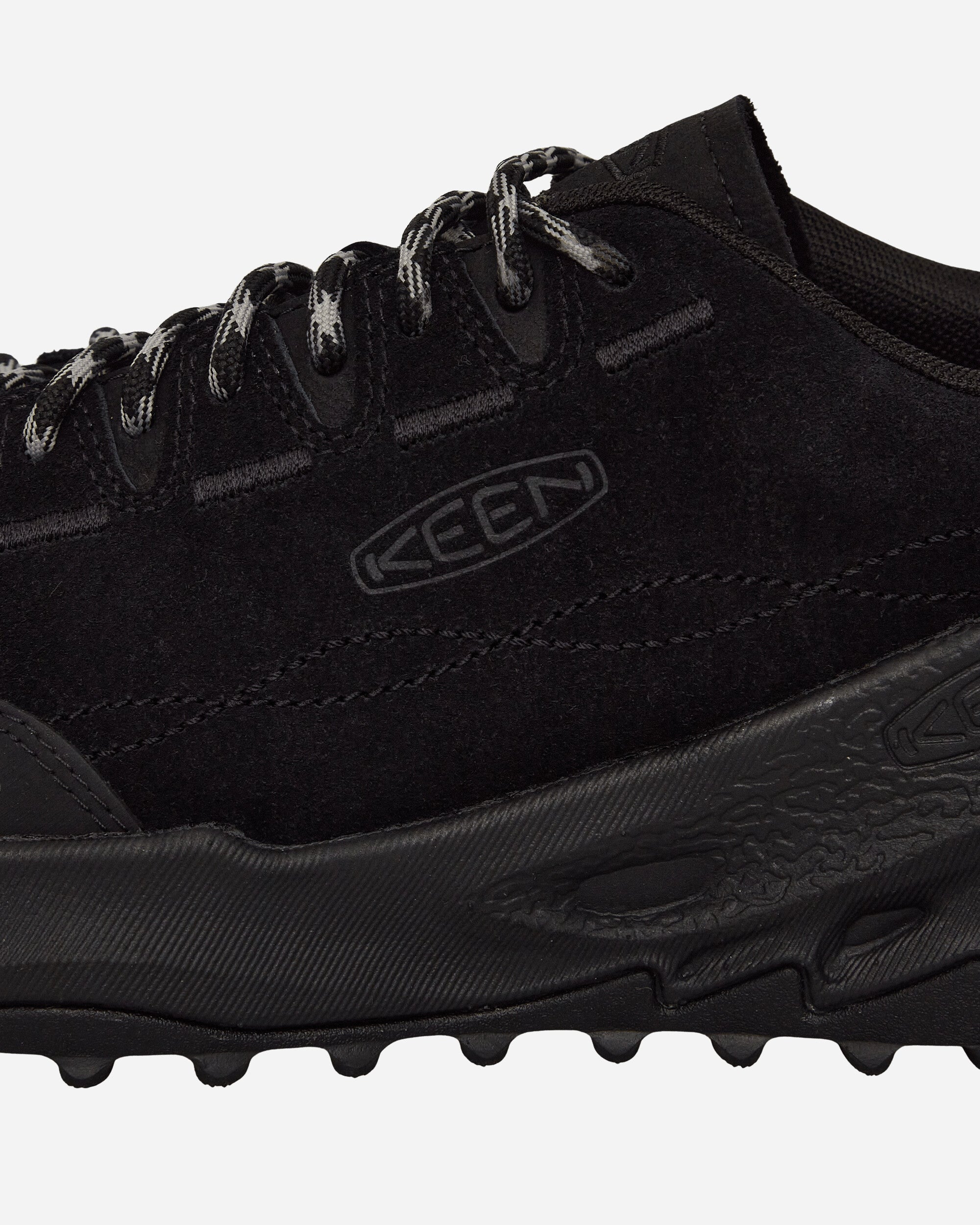 Keen Jasper Zionic Black/Alloy Sneakers Low 1029584 BABB