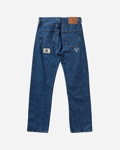 Levi's Levi'S 501 - 150Th Anniversary - Sj Stone Washed Pants Denim A5489 0011