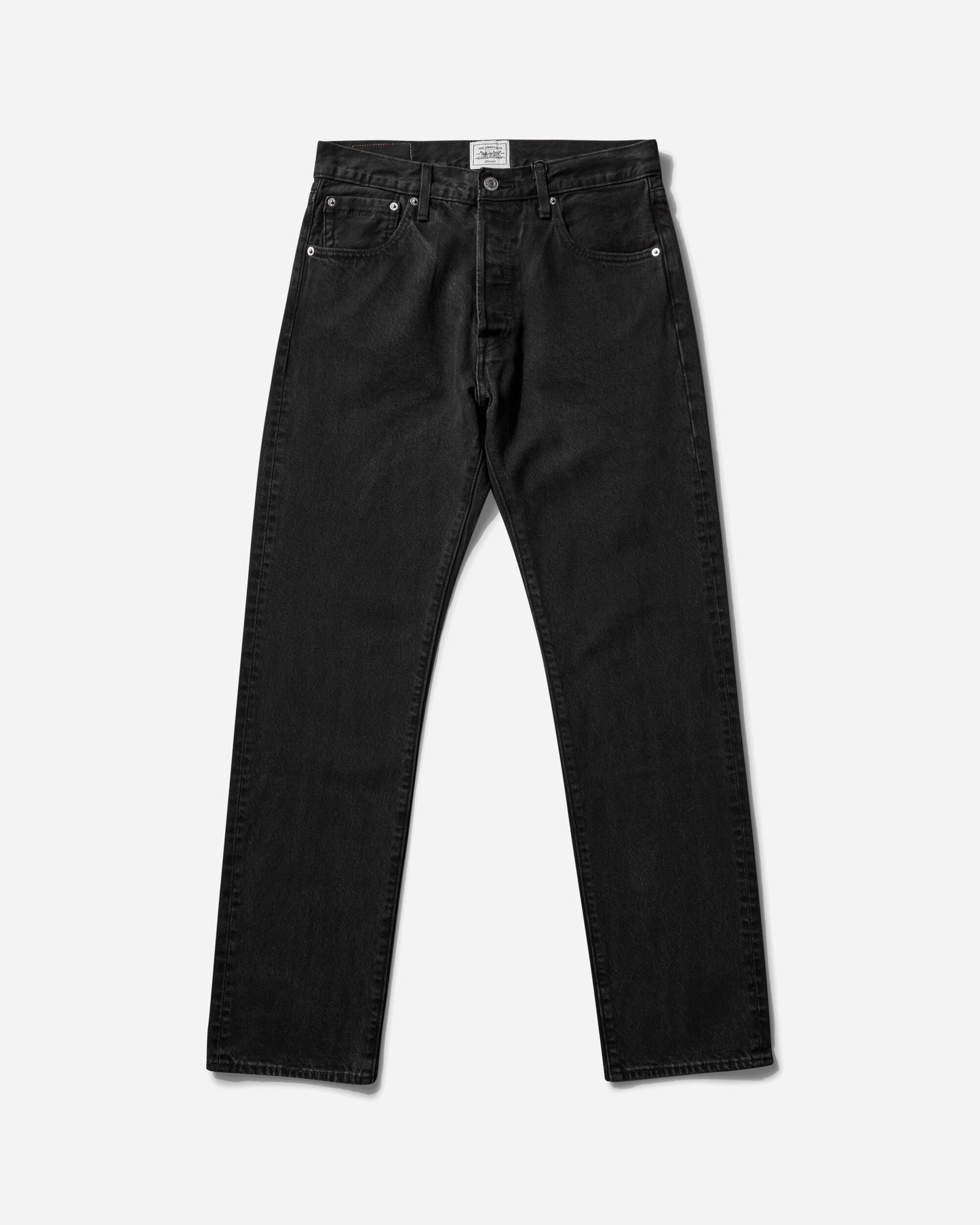 Levi's Levis X Jjj Jean 501 '93 Stone Blk Overdye Pants Denim A9525 0002