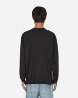 Levi's® Skateboarding Graphic Box L/S Tee Black T-Shirts Longsleeve A1006 0006