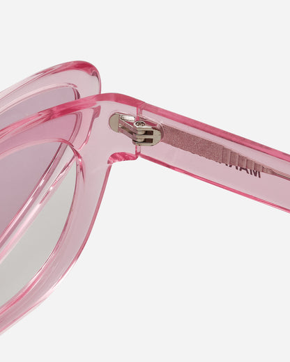 MARRKNULL Wmns Pink Double Layer Sunglasses Pink Eyewear Sunglasses MN24SS11015 PINK