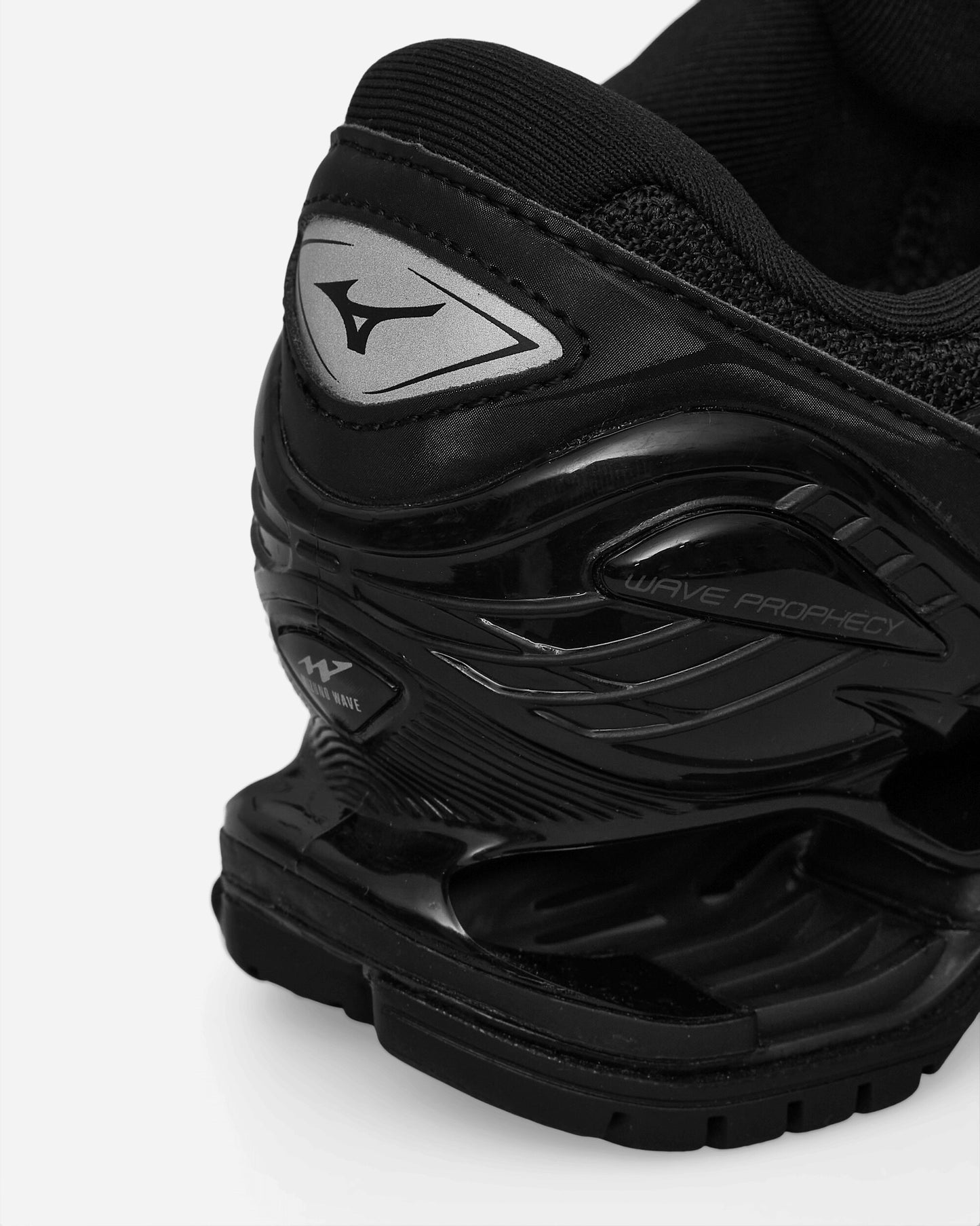 Mizuno Wave Mujin Tl Gtx Black/Black/Black Sneakers Low D1GA237301-001