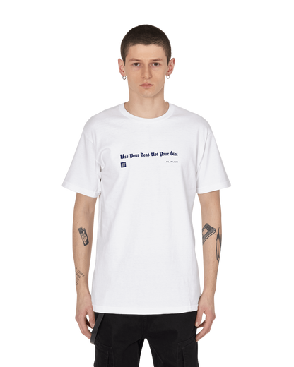 NTS Gremlin Tune WHITE T-Shirts Shortsleeve NTSGREMTEE 001