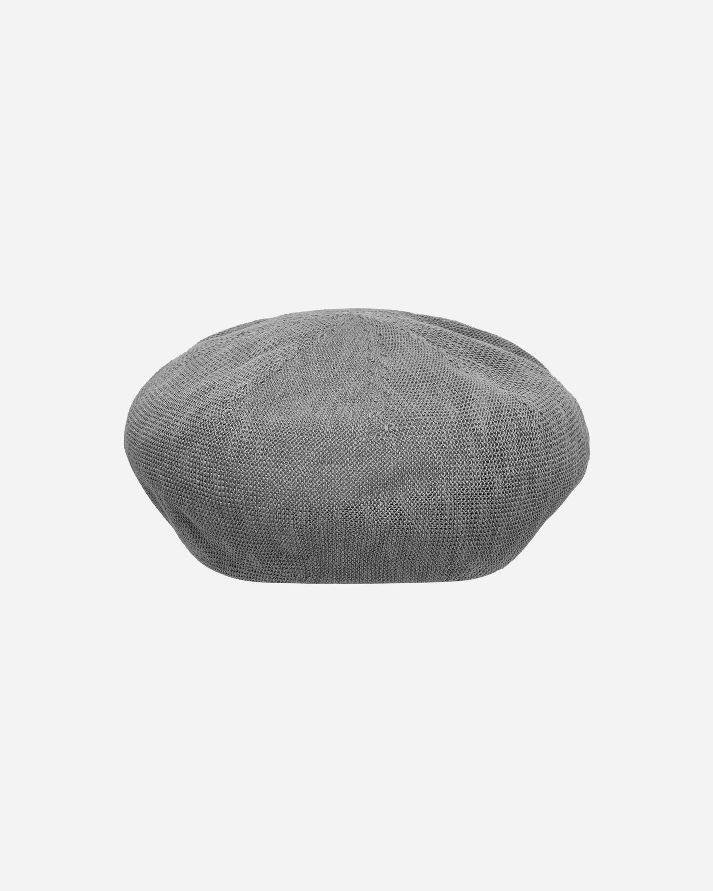 Neighborhood Summer Beret Grey Hats Beanies 24111NH-HT01 GY