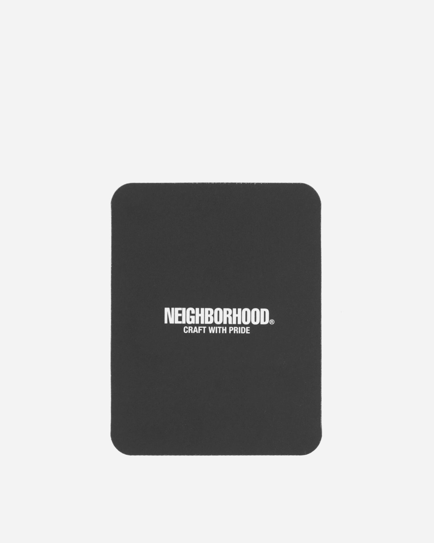 Neighborhood Logo Mouse Pad Black Home Decor Stationary and Desk Accessories 242MYNH-AC10 BK